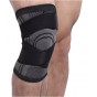 Scitec Nutrition Knee Support Bandage 01, Grey - 1